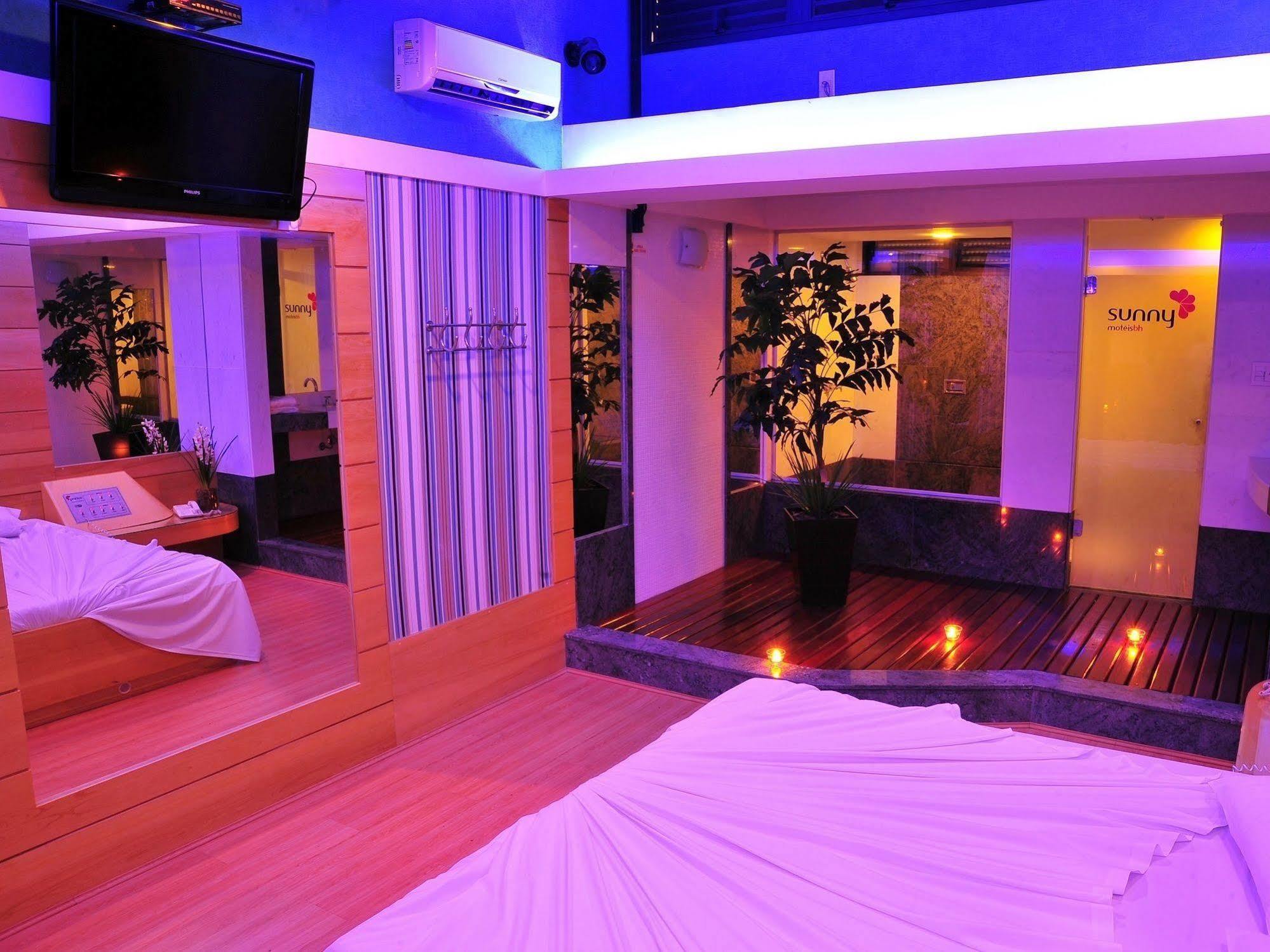 Motel Sunny (Adults Only) Belo Horizonte Exterior photo