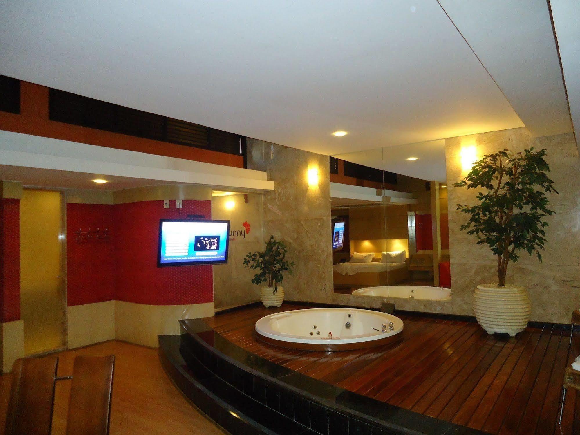 Motel Sunny (Adults Only) Belo Horizonte Exterior photo