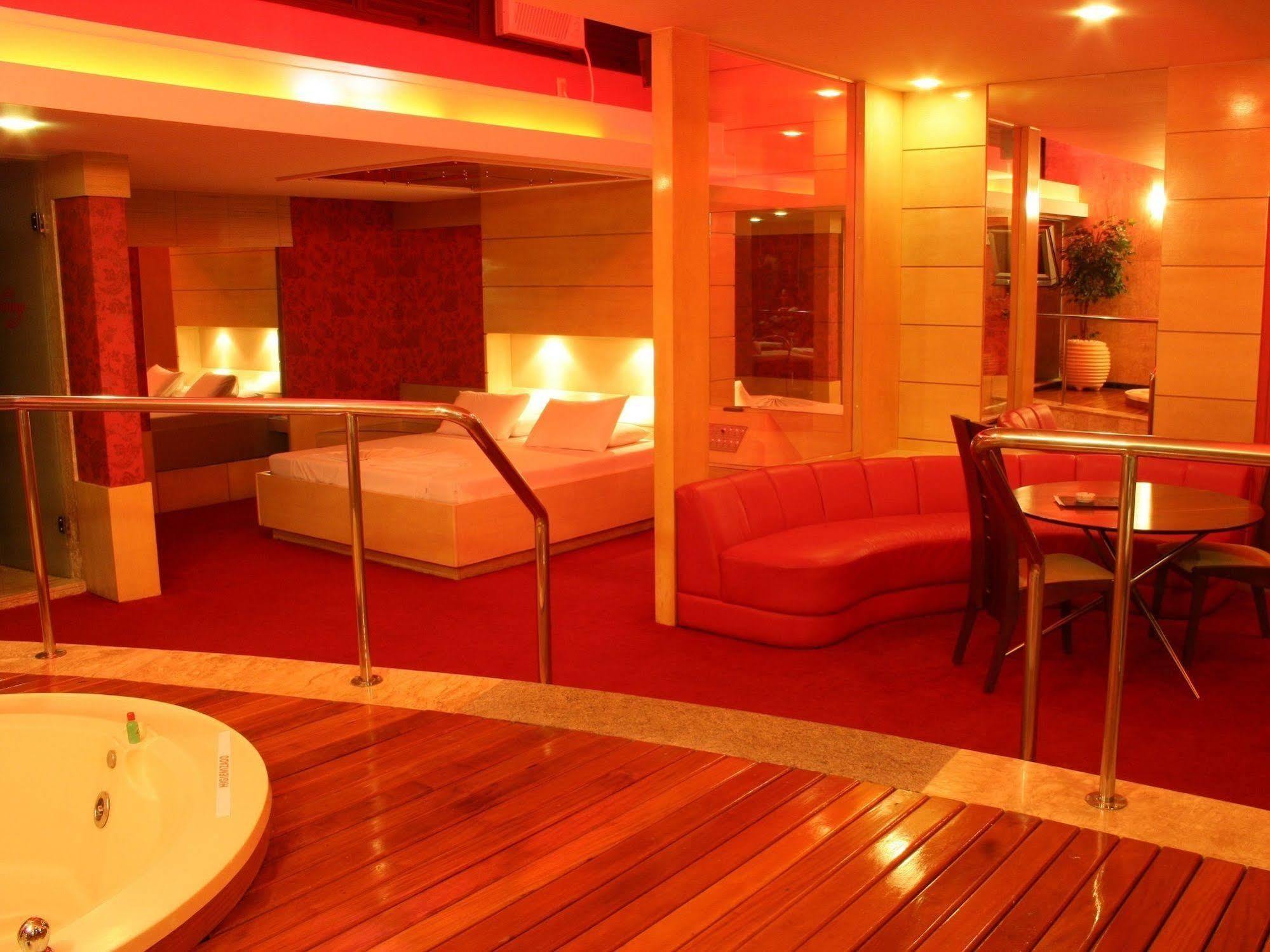 Motel Sunny (Adults Only) Belo Horizonte Exterior photo