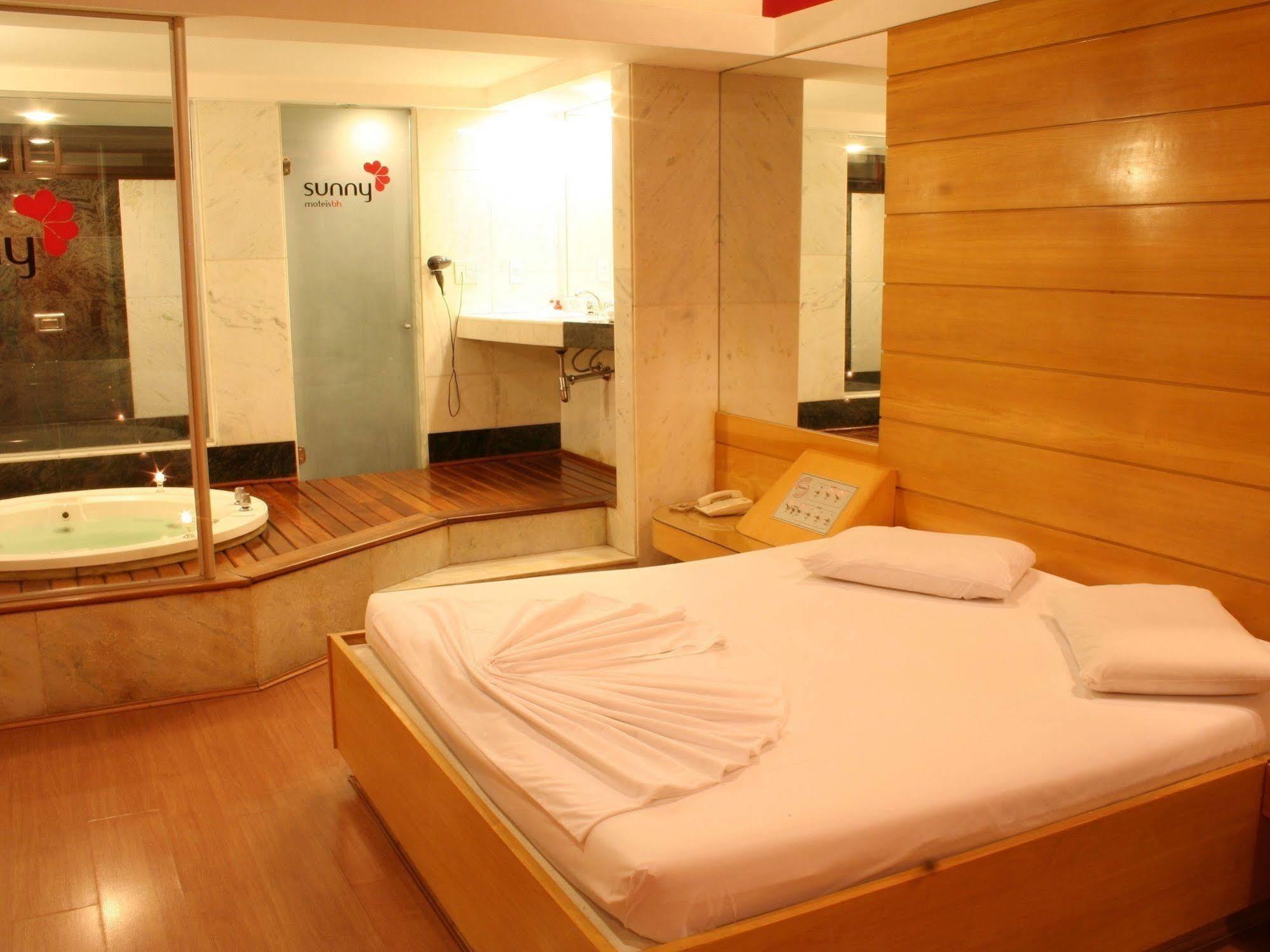 Motel Sunny (Adults Only) Belo Horizonte Exterior photo